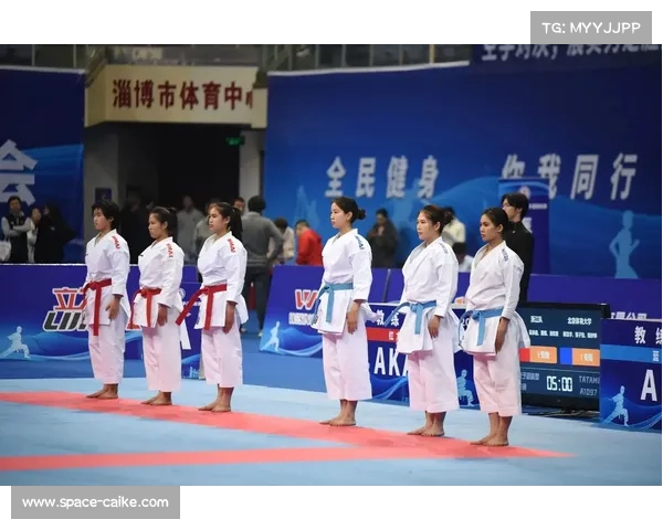 全国空手道锦标赛系列赛持续展现高水平竞技风采助力体育强国建设 全国空手道锦标赛系列赛持续展现高水平竞技风采助力体育强国建设